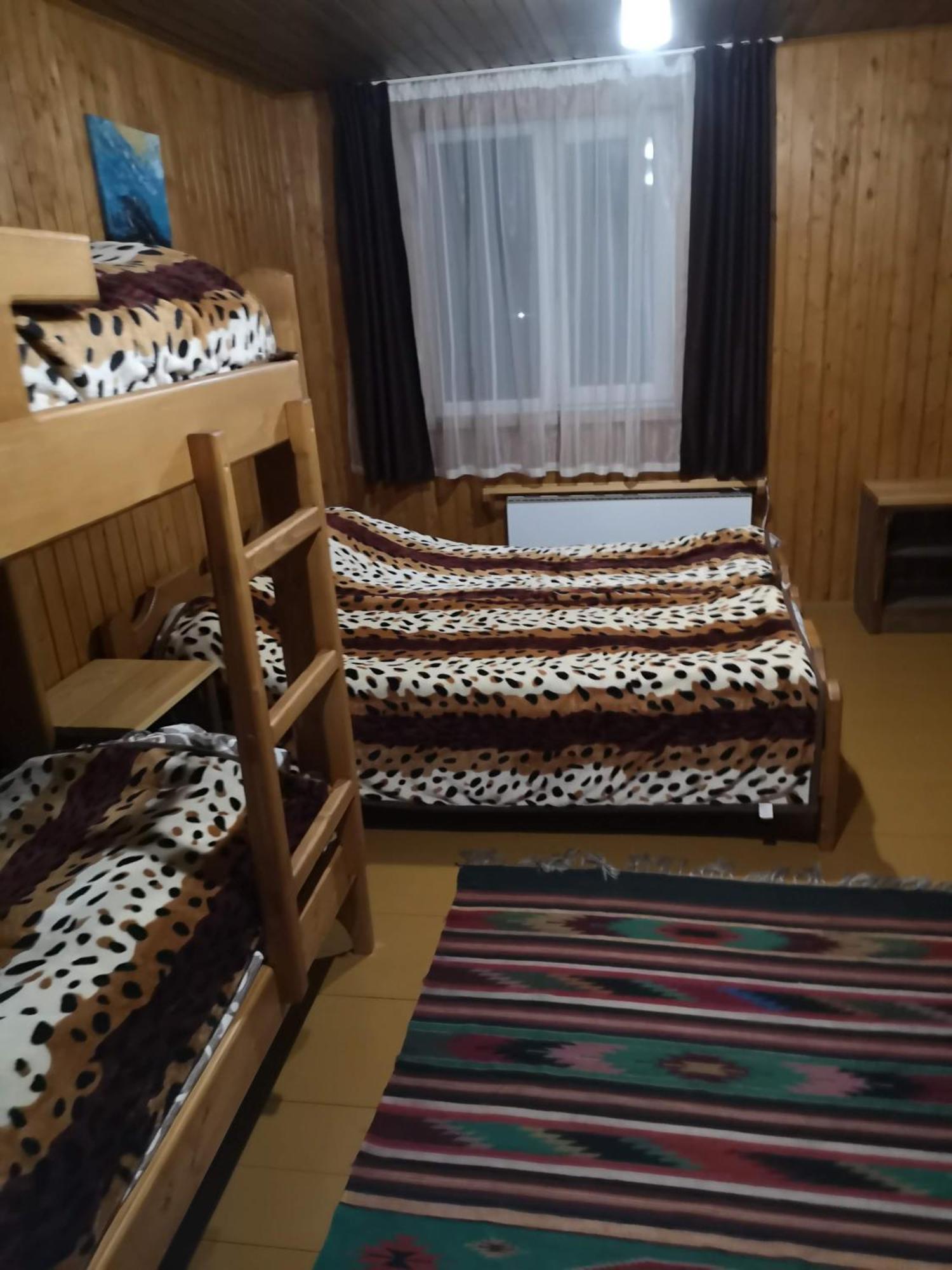 Hotel Рада Дараба Krasnik Exterior foto