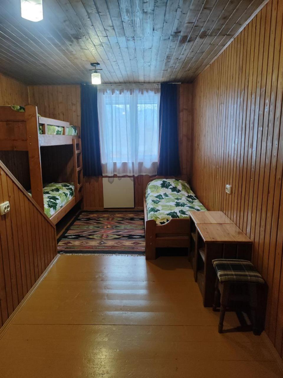 Hotel Рада Дараба Krasnik Exterior foto