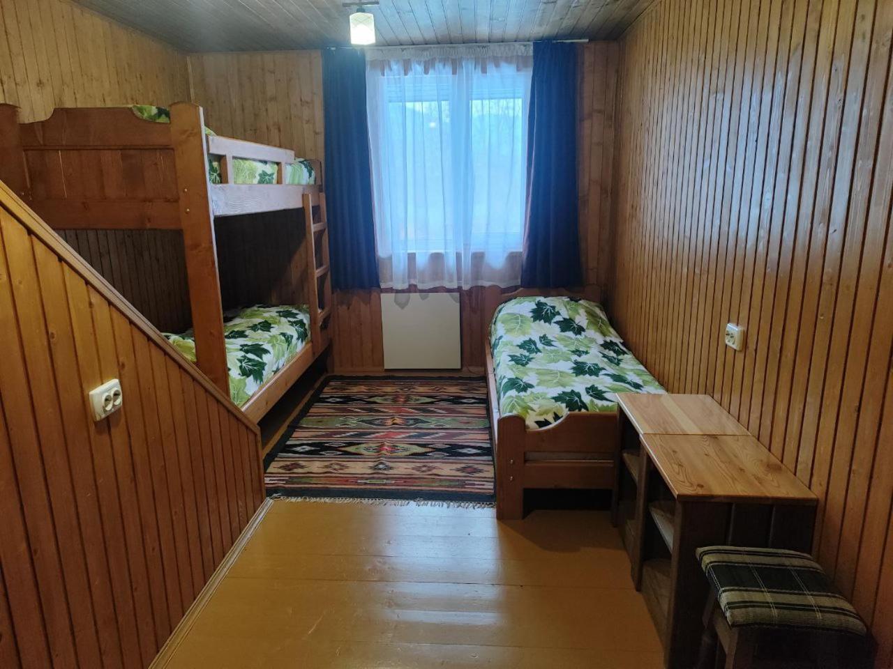 Hotel Рада Дараба Krasnik Exterior foto