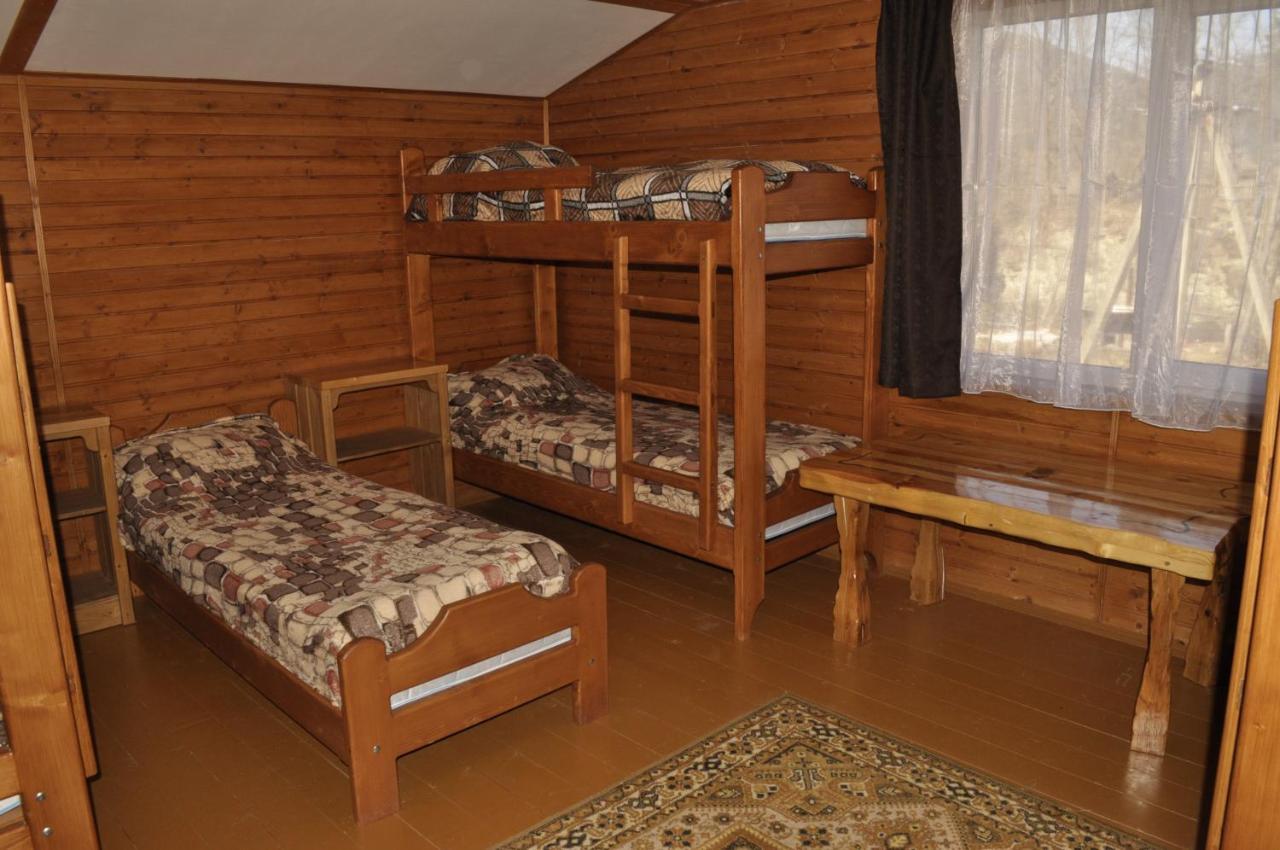Hotel Рада Дараба Krasnik Exterior foto